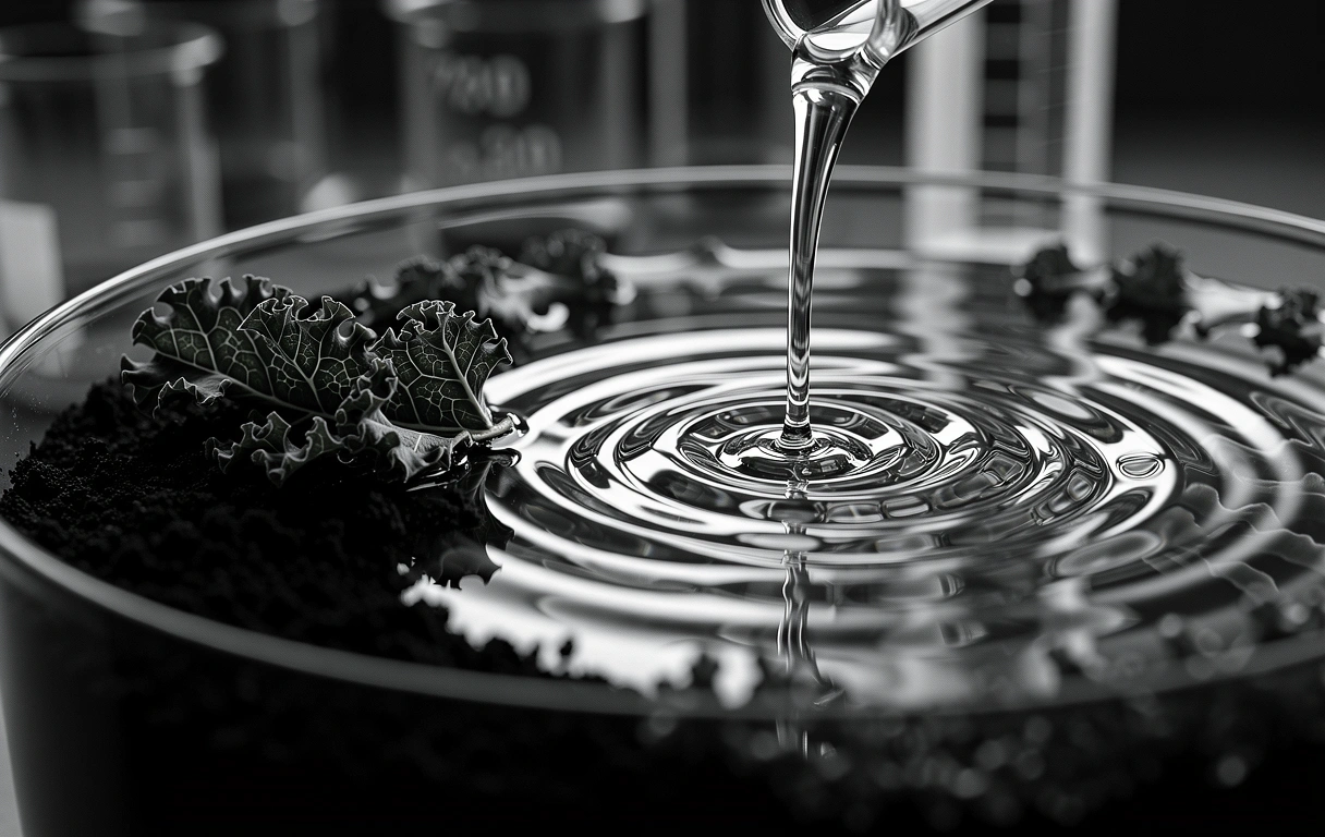 Botanical extraction analysis