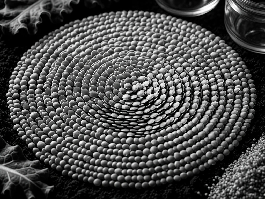 Geometric pulses and seeds
